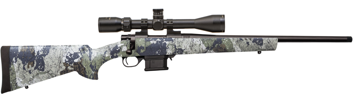 Howa M1500 Mini Gamepro 6.5 Grendel